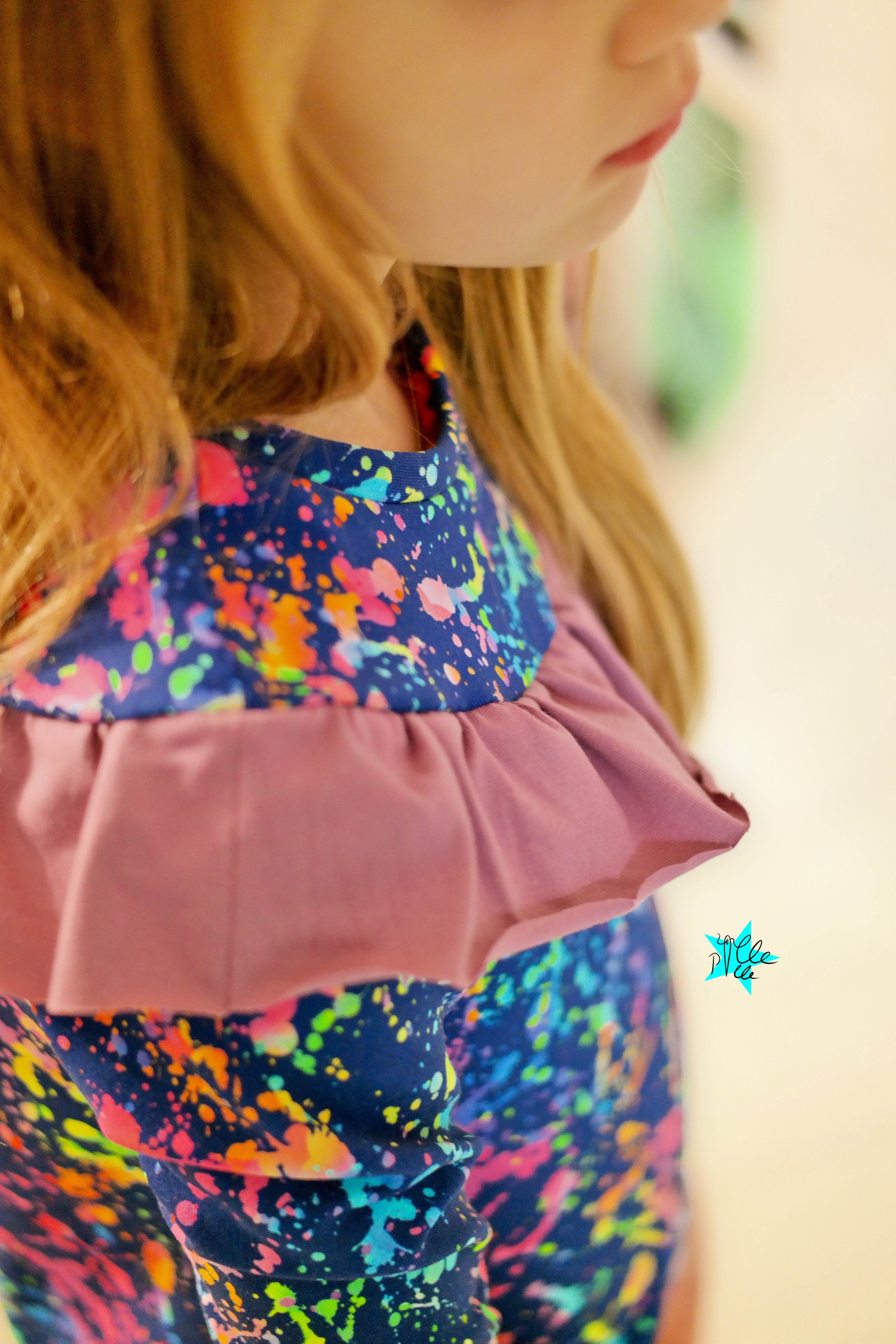 Bunte Flecken Dauervorbestellung